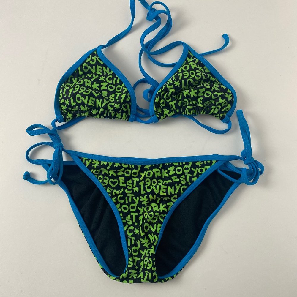 Zoo York Bikini Size XS